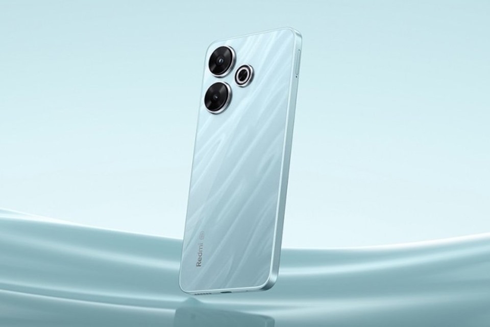Redmi Note 13R ra mắt với màn hình 120Hz và sạc nhanh 33W