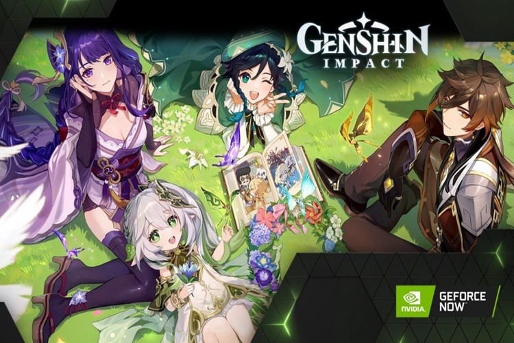 Geforce Now Genshin Impact là gì? Hướng dẫn cách chơi Genshin Impact trên GeForce Now miễn phí