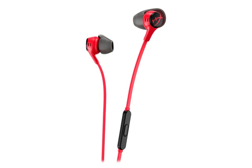 tai nghe nhét tai có dây hyperx cloud earbuds ii