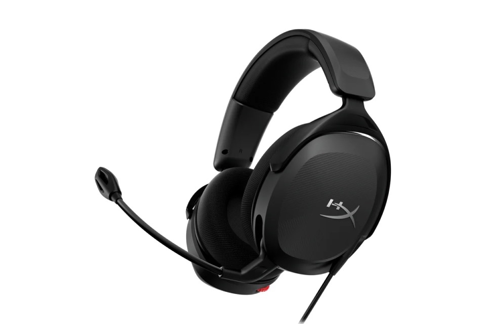 Tai Nghe Có Dây Choàng Đầu Gaming Hyperx Cloud Stinger Ii Core