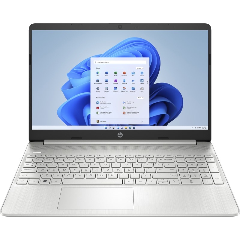 Laptop Hp 15S - Fq5231Tu I3 - 1215U/8Gb/256Gb/15.6"Fhd/Win11_8U241Pa