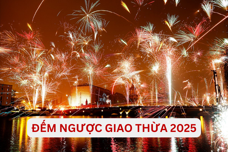 Còn bao nhiêu ngày nữa đến Giao Thừa 2025? Ý nghĩa Tết Nguyên Đán