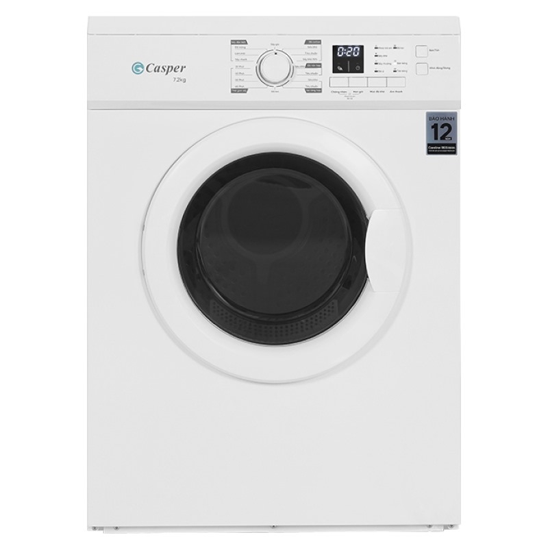 Máy Sấy Thông Hơi Casper 7.2 Kg Td - 72Vwd