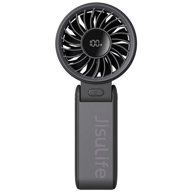 Quạt Sạc Cầm Tay Jisulife Life7 5W 3600Mah