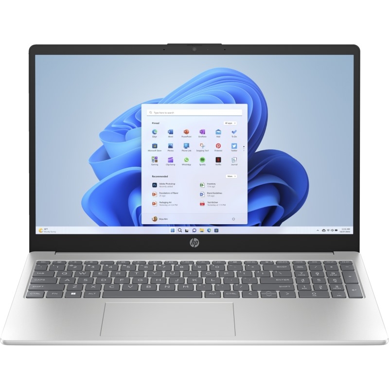 Laptop Hp 15 - Fd1060Tu Core Ultra 7 - 155H/Ai/16Gb/512Gb/15.6"Fhd/Win 11