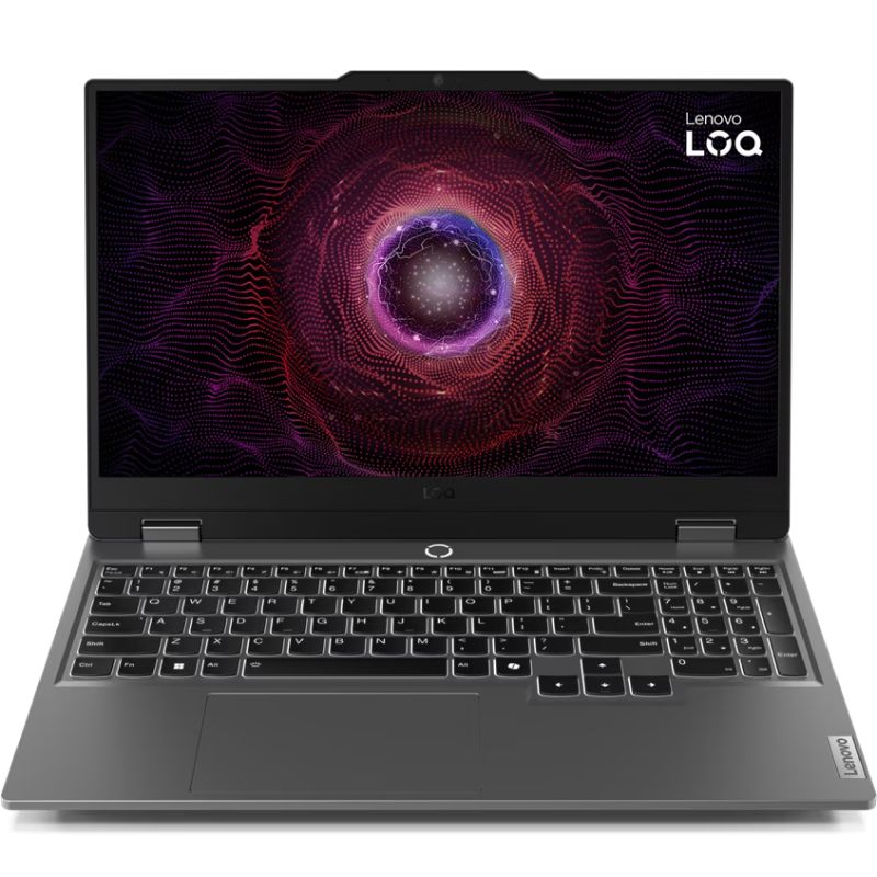 Laptop Lenovo Gaming Loq 15Arp9 R7 7435Hs/Ai/24Gb/512Gb/15.6"Fhd/Rtx4060 8Gb/Win11