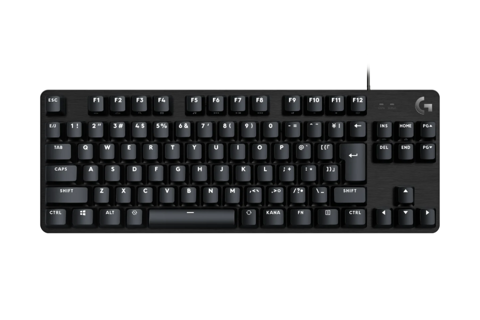 Bàn Phím Có Dây Gaming Logitech G413 Tkl Se