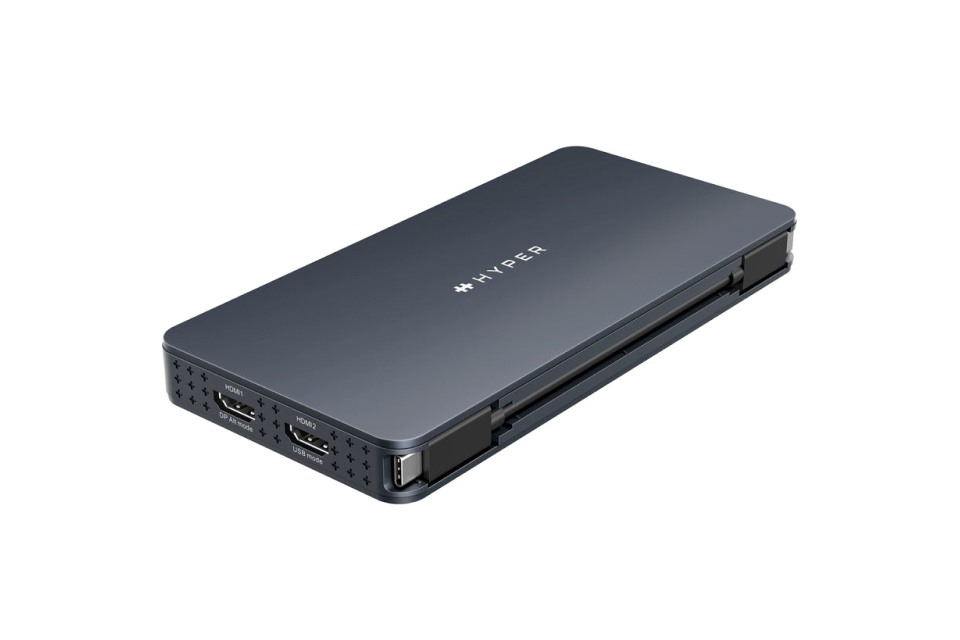 Cáp Hub Usb - C 10 In 1 Hyperdrive Next Hd7001 