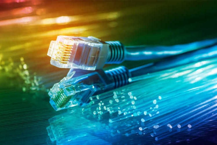 Lỗi A network cable is not properly plugged in or may be broken