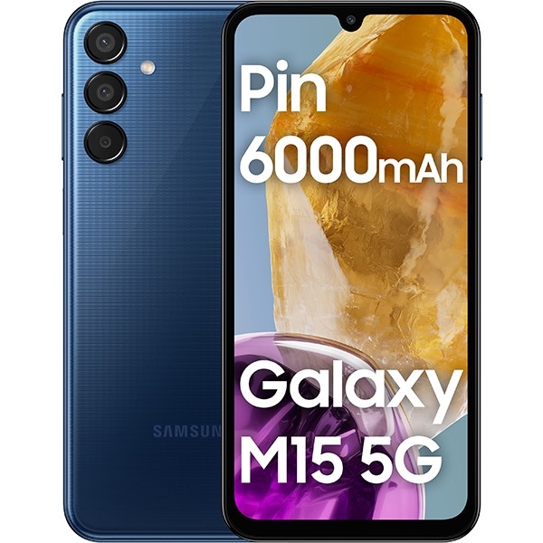 Samsung Galaxy M15 5G 128GB