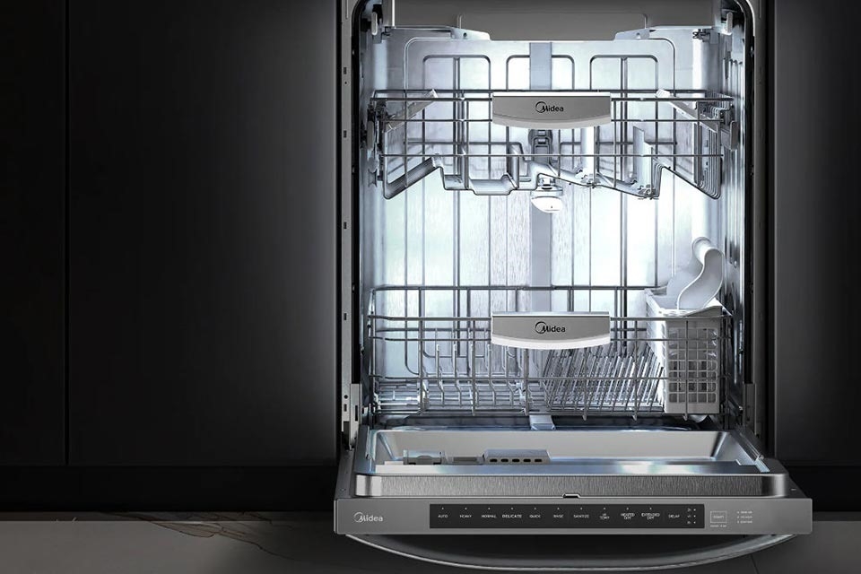 Máy rửa bát Midea của nước nào? Bạn có nên lựa chọn hay không?