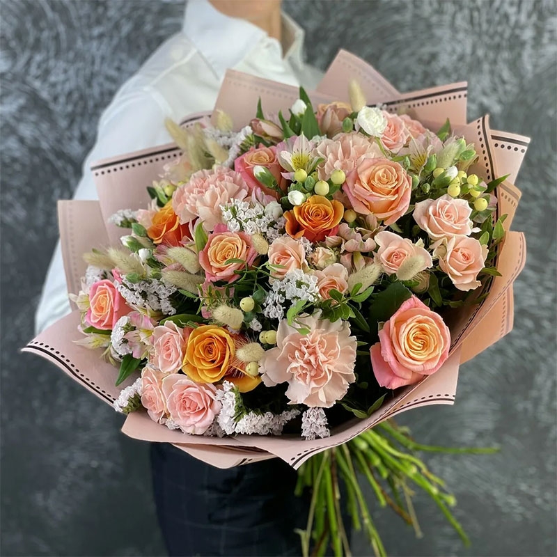 20/10 nên tặng hoa gì hình 3