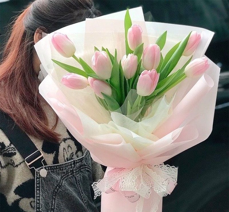 20/10 nên tặng hoa gì hình 4