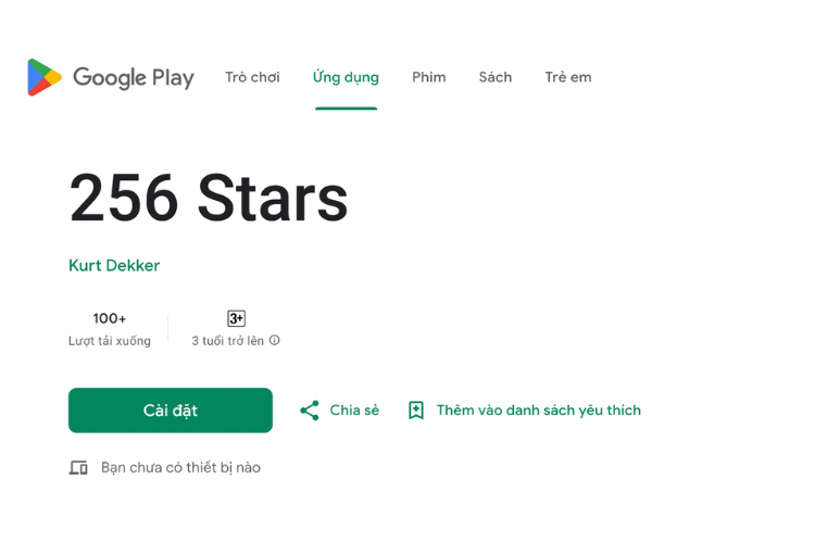 256 Stars 5