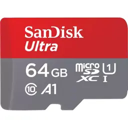 Thẻ nhớ MicroSD 64GB Sandisk Ultra