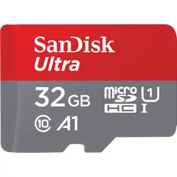 Thẻ nhớ MicroSD 32GB Sandisk Ultra