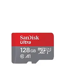 Thẻ nhớ MicroSD 128GB Sandisk C10 100MB/s