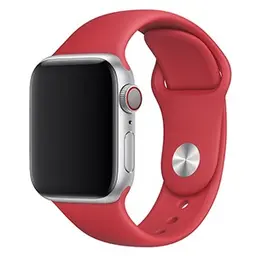 Dây đeo Apple Watch 44mm (PRODUCT)RED Sport Band S/M & M/L
