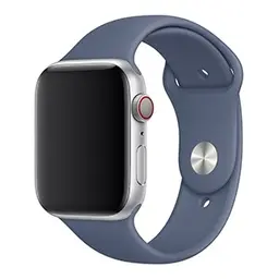Dây đeo Apple Watch 44mm Alaskan Blue Sport Band S/M & M/L