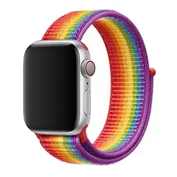 Dây đeo Apple Watch 44mm Pride Edition Sport Loop