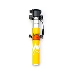 Gậy chụp ảnh có dây dễ thương i.value MT-S002 Vàng