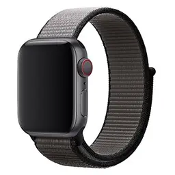 Dây đeo Apple Watch 40mm nylon Anchor Gray
