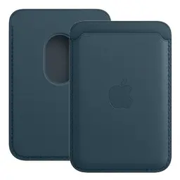Ví iPhone Leather Wallet with MagSafe Black