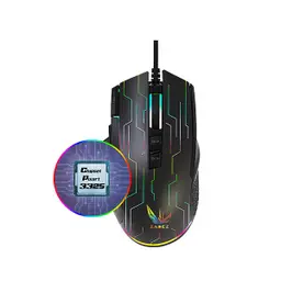 Chuột Gaming Zadez GT616M