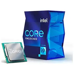 CPU Intel Core i9 11900K