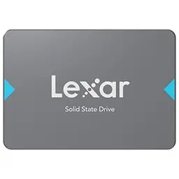 Ổ Cứng 2.5" SATAIII LEXAR 480GB_ LNQ100X480G-RNNNG
