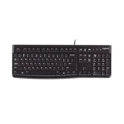 Bàn phím có dây Logitech  K120