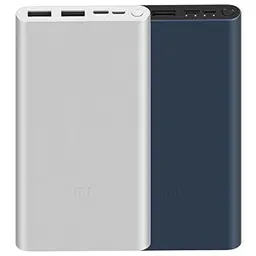 Pin sạc dự phòng sạc nhanh 18W Mi 3 10000mAh