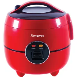 Nồi cơm nắp gài Kangaroo 1.2 lít KG822