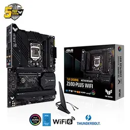 Mainboard Asus TUF GAMING Z590-PLUS WIFI