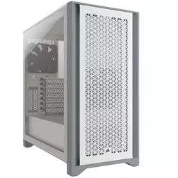 Vỏ Case Corsair 5000D Airflow TG White/CC-9011211-WW