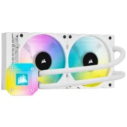 Tản nhiệt nước Corsair H100i ELITE CAPELLIX WHITE/CW-9060050-WW