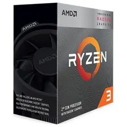 CPU AMD Ryzen 3 3200G