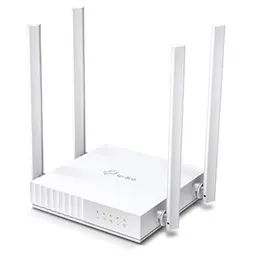 Bộ phát Wifi router TP-Link Archer C24 Trắng AC750