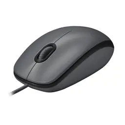 Chuột có dây Logitech M90