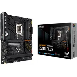 Mainboard Asus TUF Gaming Z690-Plus D5 ( LGA1700 - ATX Form Factor - DDR5 )