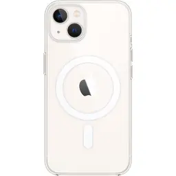 Ốp lưng iPhone 13 Clear Case with MagSafe
