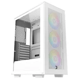 Vỏ Case Xigmatek LUX E Arctic 3FX