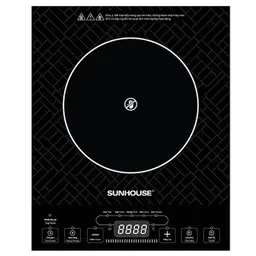 Bếp hồng ngoại đơn 2000W Sunhouse SHD6011