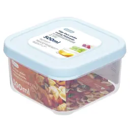 Hộp thực phẩm vuông Hokkaido 500ml