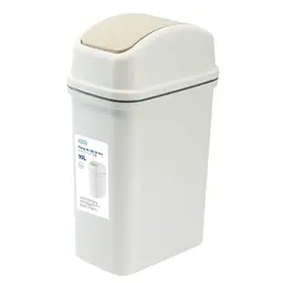 Thùng rác nắp lật Hiro 10L