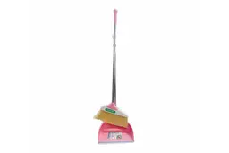 Bộ chổi và ky bầu Inochi Cam
