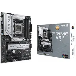 Mainboard Asus PRIME X670-P-CSM (AMD AM5 - ATX Form Factor - DDR5)