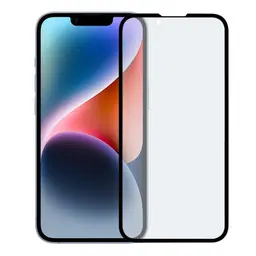 Miếng dán cường lực chống ánh sáng xanh iPhone 14 10D YVS