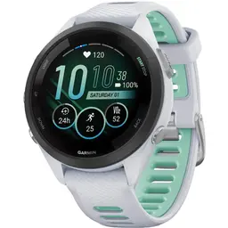 Garmin Forerunner 265S Music