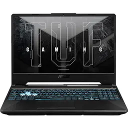 Máy tính xách tay Asus TUF Gaming FX506HF-HN017W i5-11400H/16GB/512GB/15.6" FHD/RTX20504GB/Win11_Đen